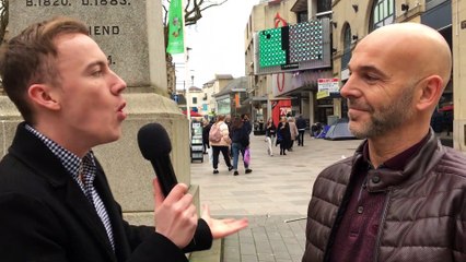 Actors Advice from Hollyoaks Actor Nathan Sussex!