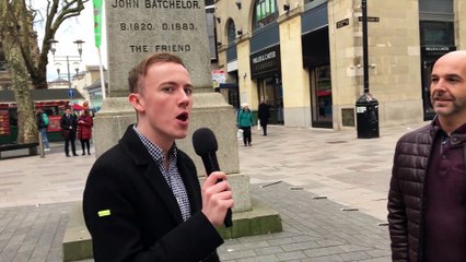 Meeting Hollyoaks Actor - Nathan Sussex!