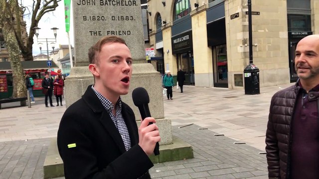 Meeting Hollyoaks Actor - Nathan Sussex!