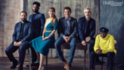 THR's Full Uncensored Director Roundtable with Bradley Cooper, Spike Lee, Alfonso Cuaron