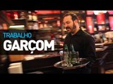 Trabalhando na Irlanda: Garçom / Waiter - E-Dublin TV