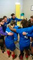 Célébration Victoire Seniors Féminines ! (Gournay/EST : 0-15 le 13/01/2019)