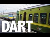 Transporte público na Irlanda: DART (trens urbanos)