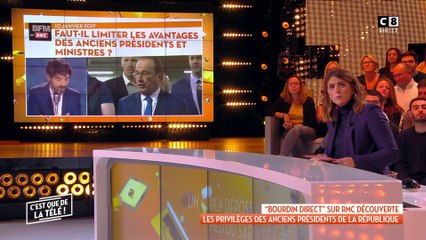 Les privilèges des anciens présidents font polémique