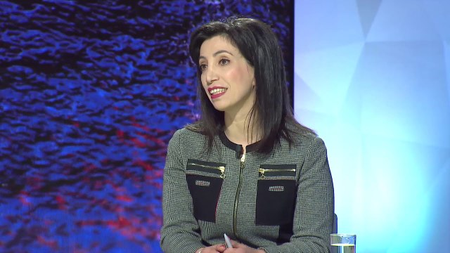 Evis Kushi e ftuar në Ora e Intervistës
