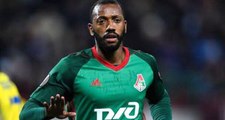 Manuel Fernandes, Lokomotiv Moskova'da Kamp Kadrosuna Alınmadı