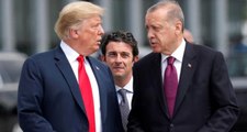 Son Dakika! Cumhurbaşkanı Erdoğan ile ABD Başkanı Trump, Telefonda Görüştü