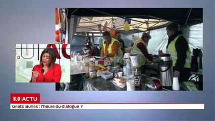 SO Invité - Gilets jaunes  l'heure du dialogue