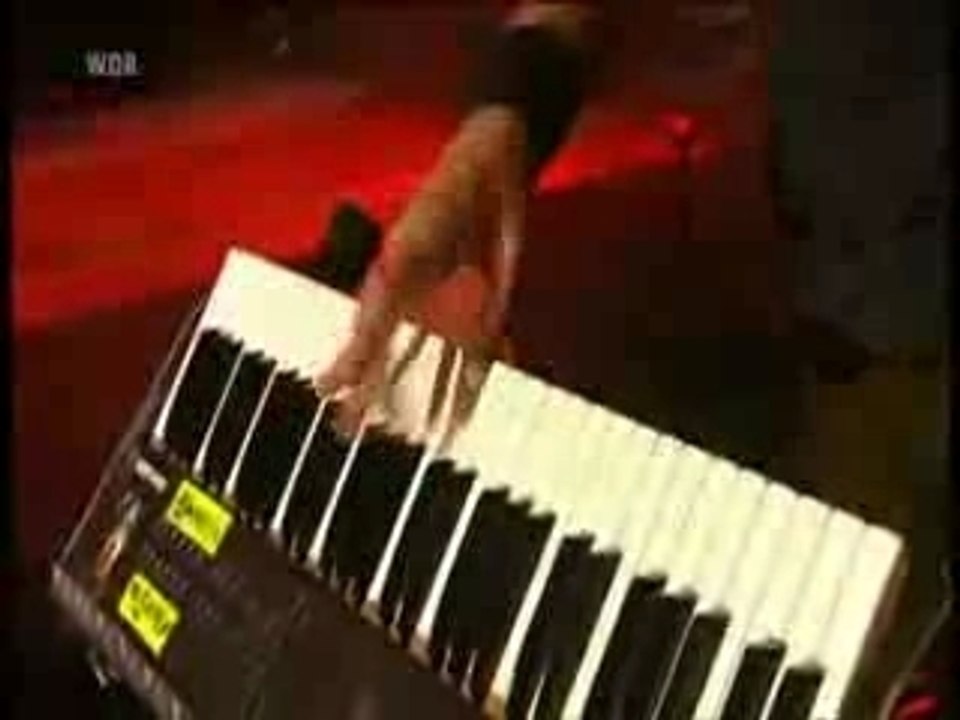 Children of bodom - towards dead end & chokehold (wacken)