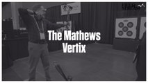 Mathews Vertix at the 2019 Archery Trade Association Show