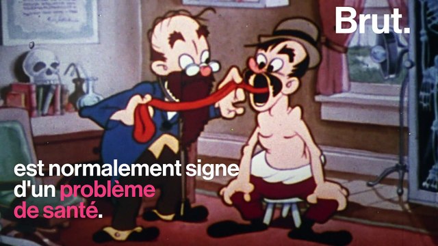 Pourquoi certains animaux ont la langue bleue