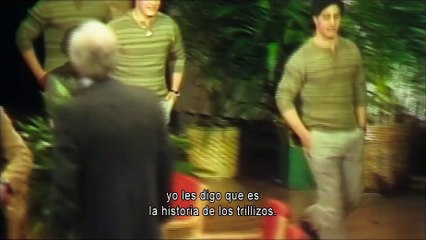Tres idénticos desconocidos - Tráiler español (VOSE - HD)