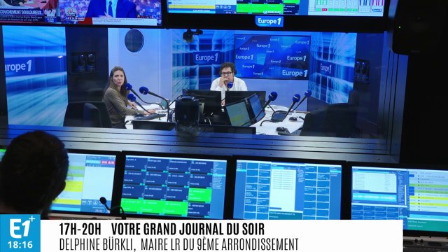 Explosion à Paris : Il va falloir de longs mois pour cicatriser les plaies , selon la maire du 9e arrondissement
