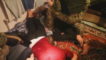 Varios detenidos en Kazajistán por presunta relación con el Estado Islámico