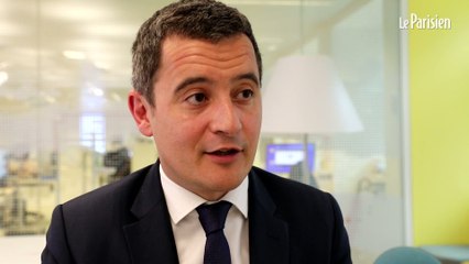 Gérald Darmanin : « L'impôt à la source est une avancée sociale »