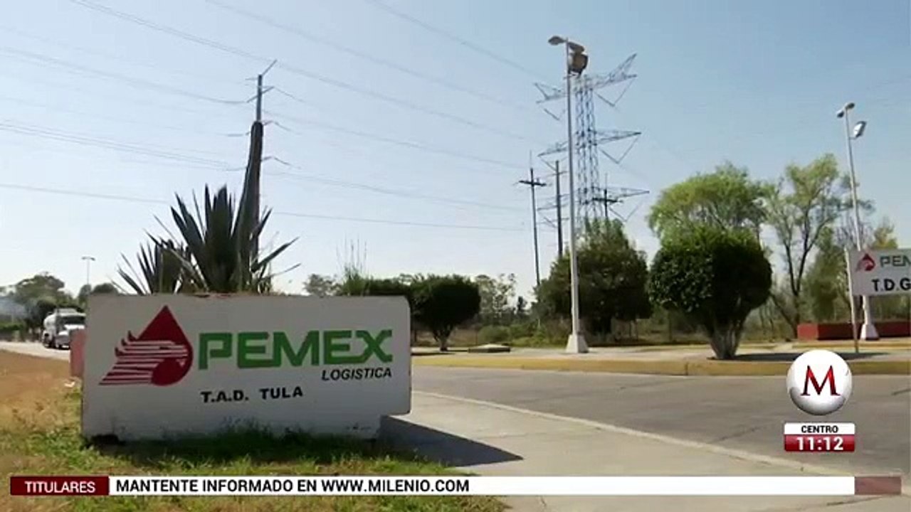 Bajan importaciones de gasolina en diciembre