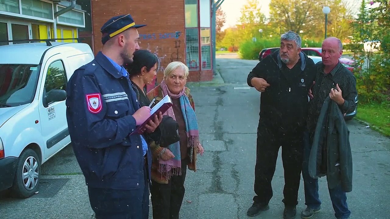 DOBRO JUTRO KOMSIJA 1 EPIZODA