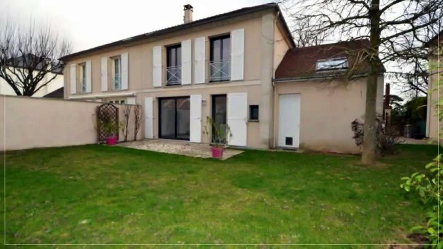 A vendre - Maison/villa - Rueil malmaison (92500) - 5 pièces - 120m²