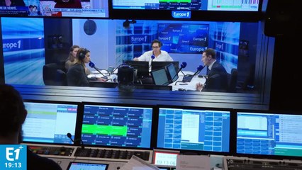 "Grand débat national" : "C'est du vent, rien ne va changer", juge Jordan Bardella (RN)