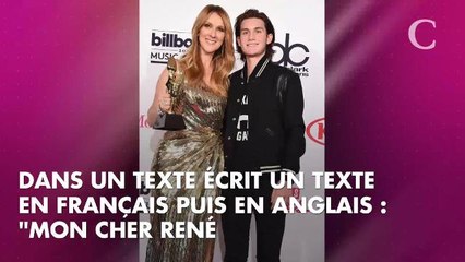 "Tu es toujours avec moi" : le touchant message de Céline Dion pour l'anniversai...