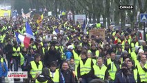 Gilets Jaunes : quelle couleur les définit exactement ?... - L'info du vrai du 14/01 - CANAL+