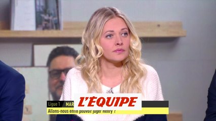 Allons-nous pouvoir enfin juger Henry ? - Foot - EDE