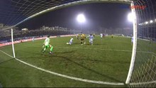 0-2 Alexios Michail Own Goal- PAS Giannina 0-2 AEK 14.01.2019 [HD]