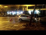 Report Tv-Atentat me armë zjarri në Vlorë, plagoset rëndë miku i Llanajve