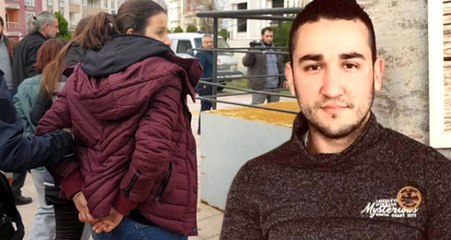 Kendisine Şiddet Uygulayan Nişanlısını Öldüren Hemşire Tutuklandı