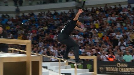 Skatebord a Rio de Janeiro: prove tecniche di Olimpiadi