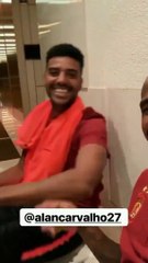 Alan Carvalho Türkçe konuşuyor!