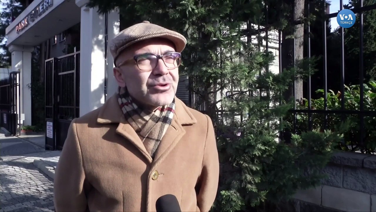 ‘ABD-Türkiye Arasında Kısa Vadede Ilımlı Hava Oluşması Pek Mümkün Değil’