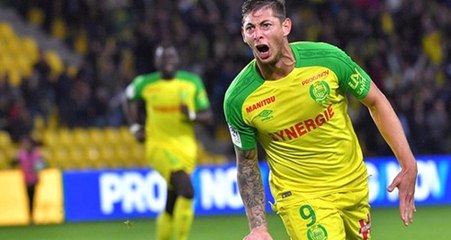 Cardiff City, Galatasaray'ın Transfer Listesinde Yer Alan Emiliano Sala'yı Transfer Etti