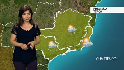 Previsão Sudeste – Pode voltar a chover no RJ