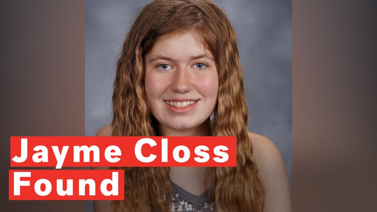 Missing Wisconsin Teen Jayme Closs Found And Reunited With Family