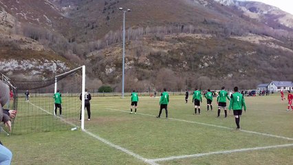 Campan vs Bordes (1-0, 13/01/2019)