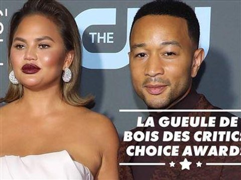 Gueule de bois sur le tapis rouge