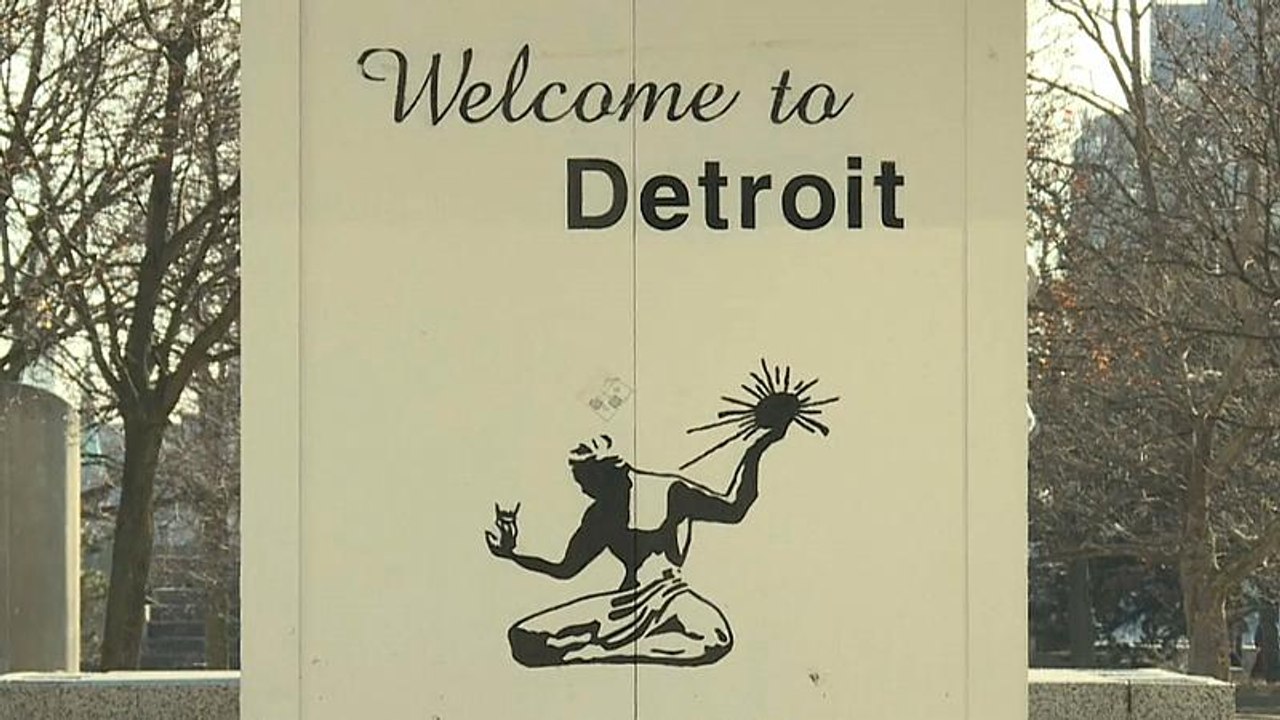 Starfzölle überschatten Detroit Motor Show