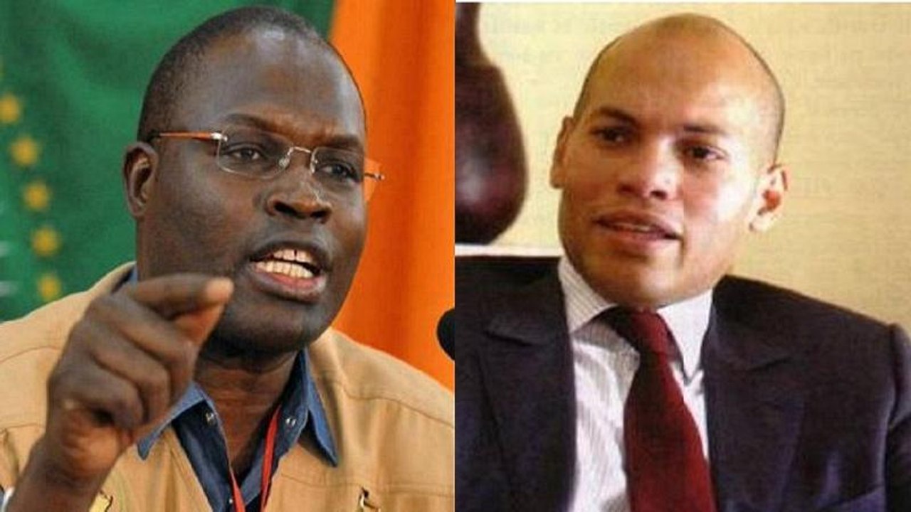 Présidentielle au Sénégal : cinq candidats rete...