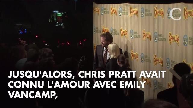 PHOTO. Chris Pratt a demandé sa compagne Katherine Schwarzenegger en mariage... et elle a dit oui !