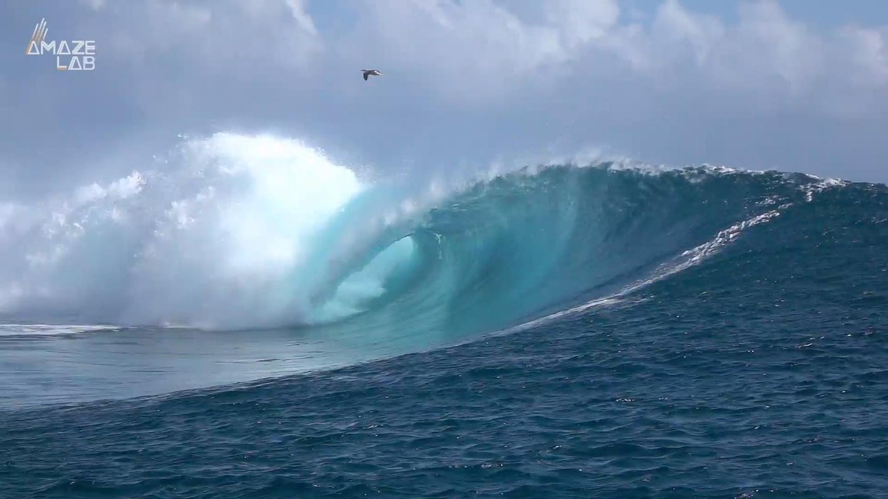 Ocean Warming is Making Waves Much More Powerful