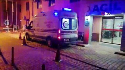 Sobadan sızan gaz yaşlı kadının hayatına mal oldu