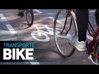 Andando de bike na Irlanda - E-Dublin TV