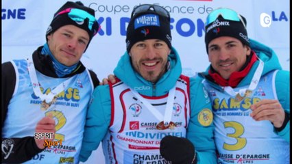 ESPRIT SPORT - 14 JANVIER 2019