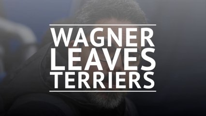 Wagner leaves Huddersfield