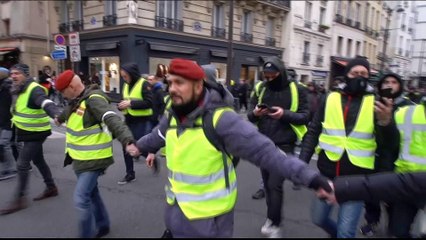 France: Macron launches public debate on 'yellow vest' protests