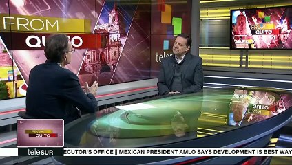 Interviews from Quito: Pedro Páez