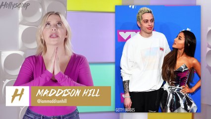 Pete Davidson Won’t STOP Talking About Ariana Grande During Stand Up Performances!