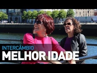 Intercâmbio na Melhor Idade - E-Dublin TV