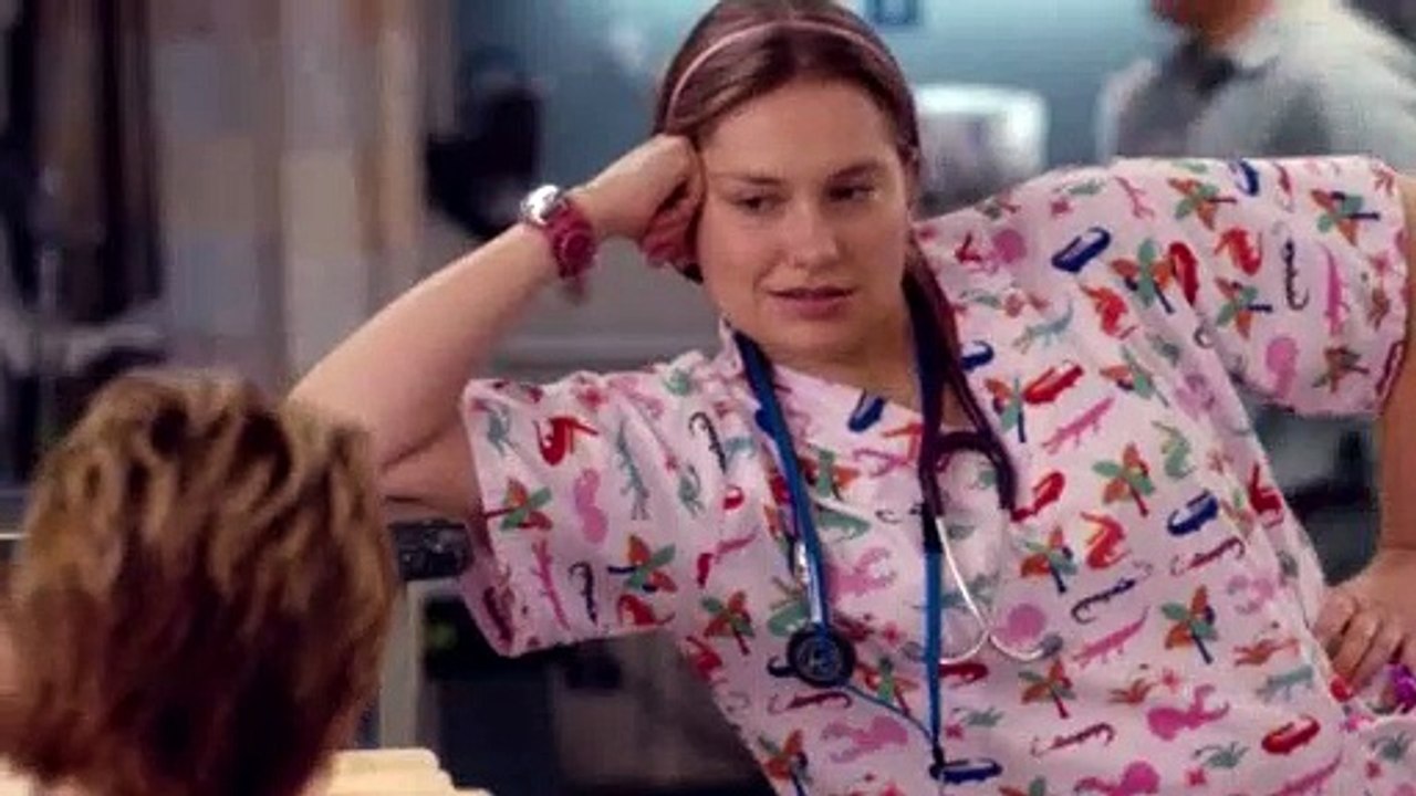 Nurse Jackie S02E06 - Bleeding